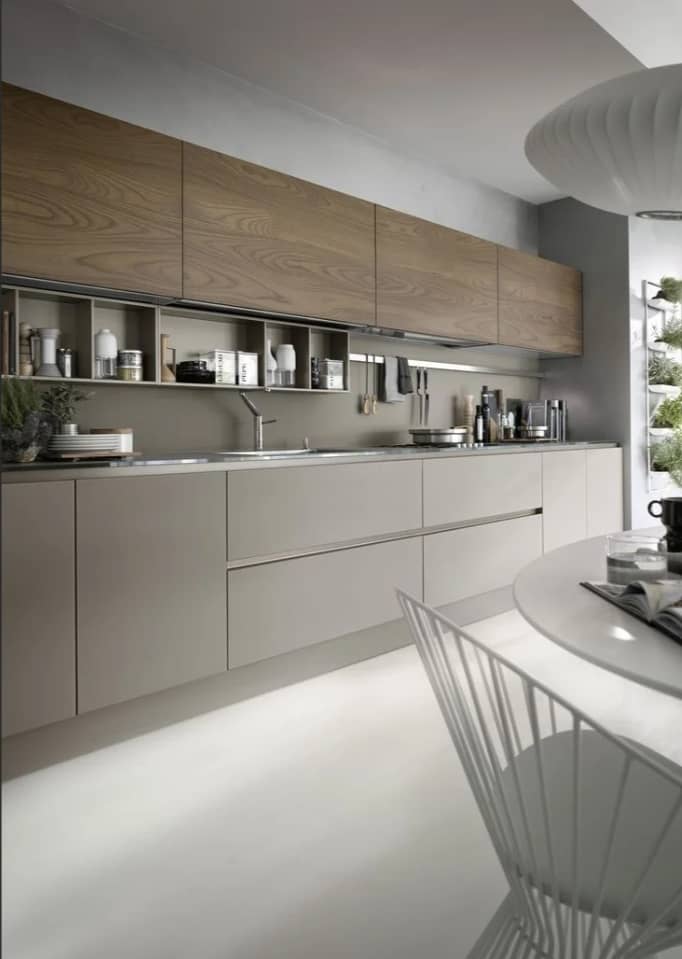 ETS Serigne Fallou 28-Cuisine Gris maron| 0.0P| None